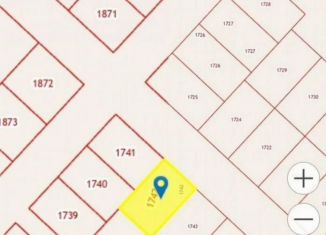 Продаю участок, 6 сот., Майкоп, площадь Ленина