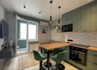 Сдаю 1-ком. квартиру, 30 м2, Мурино, проспект Авиаторов Балтики, 25, ЖК Авиатор