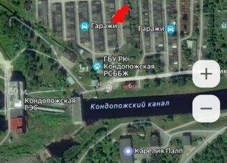 Продажа гаража, 18 м2, Кондопога