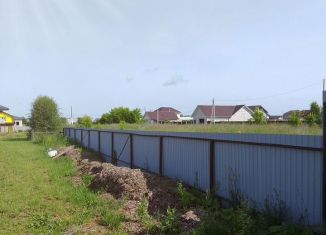 Продается земельный участок, 15 сот., деревня Конец-Бор, Тепличная улица