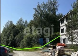 Продажа земельного участка, 12 сот., деревня Юкки, Еловая аллея, 48А