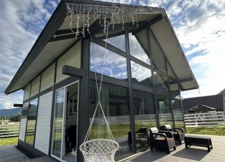 Сдам в аренду дом, 95 м2, клубный поселок Вилладж Парк Катунь