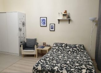 Сдам квартиру студию, 26 м2, Мурино, бульвар Менделеева, 11к4, ЖК Юпитер