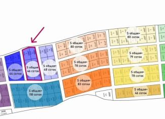 Участок на продажу, 46 сот., Пермь, Рыбацкая улица, 4