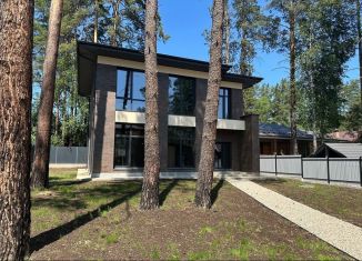 Продаю дом, 207.4 м2, деревня Новолисиха, Зелёная улица