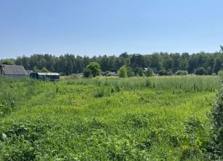 Продажа земельного участка, 10 сот., поселок Мохнатушка, Тенистая улица