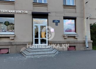 Продаю помещение свободного назначения, 49.5 м2, Санкт-Петербург, улица Типанова, 19, муниципальный округ Звёздное