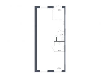 Продается помещение свободного назначения, 81.67 м2, Тюмень, улица Юрия Рогачева, 9к1