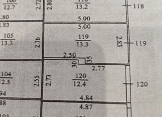 Продажа гаража, 13 м2, Тюмень, улица 30 лет Победы, 113А
