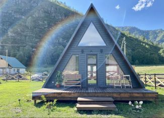 Аренда дома, 43 м2, Республика Алтай, Солнечная улица, 27