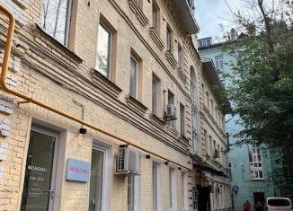 Сдача в аренду офиса, 78.3 м2, Москва, Большой Козихинский переулок, 7с2, Большой Козихинский переулок