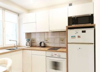 Сдается 1-ком. квартира, 40 м2, Москва, Отрадная улица, 12, Отрадная улица
