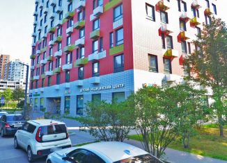 Аренда офиса, 16.6 м2, Москва, Варшавское шоссе, 141к7, ЮАО