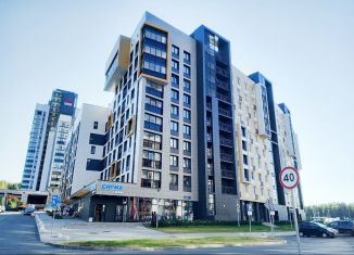 Сдается в аренду 2-комнатная квартира, 59.9 м2, Петрозаводск, проезд Алексея Афанасьева