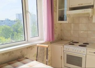 Сдача в аренду 1-комнатной квартиры, 38 м2, Москва, улица Мусоргского, 5к2, улица Мусоргского