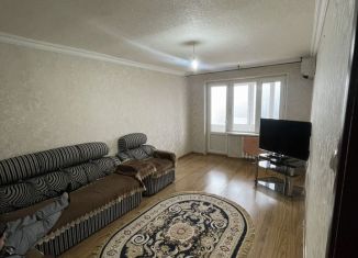 Сдача в аренду двухкомнатной квартиры, 48 м2, Грозный, улица Л.И. Яшина, 4В, 3-й микрорайон