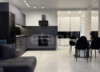 Аренда трехкомнатной квартиры, 85 м2, Новосибирск, улица Дуси Ковальчук, 238, метро Заельцовская