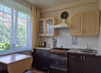 Сдача в аренду двухкомнатной квартиры, 55 м2, Сочи, Вишнёвая улица, 24, микрорайон Заречный