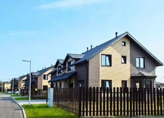 Продажа коттеджа, 120 м2, деревня Вартемяги, улица Авиаторов, 1