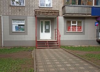 Продам торговую площадь, 50.1 м2, Кировская область, проспект Мира, 43