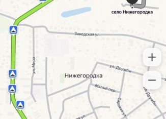 Продаю земельный участок, 8 сот., село Нижегородка