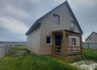 Продам дом, 130 м2, деревня Духанино, Новая улица