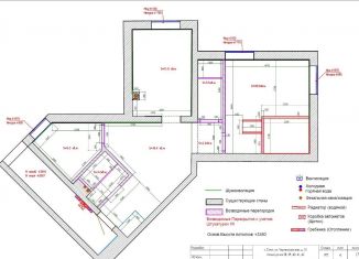 Сдаю помещение свободного назначения, 70.4 м2, Сочи, Черноморская улица, 10, микрорайон Светлана
