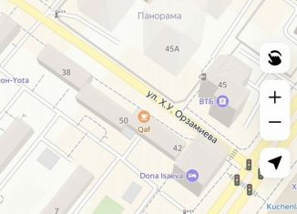 Помещение свободного назначения в аренду, 53 м2, Грозный, улица Хамзата У. Орзамиева, 50