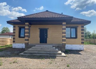 Продам дом, 130 м2, поселок Тепличный, Сибирская улица