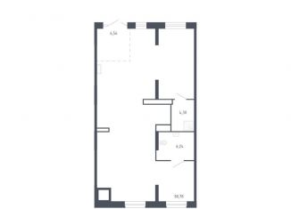 Продам помещение свободного назначения, 97.88 м2, Тюмень, улица Юрия Рогачева, 9к1