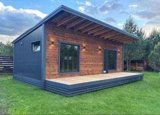 Сдаю дом, 40 м2, посёлок Усть-Сема, Центральная улица, 9