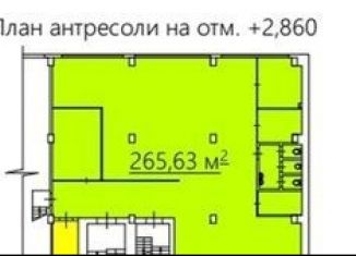 Сдам в аренду офис, 267 м2, Пермь, Стахановская улица, 54