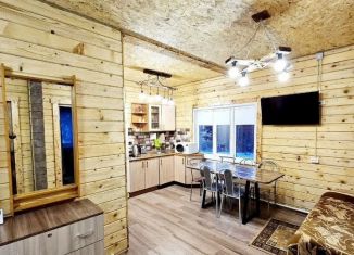 Продам дом, 46.1 м2, поселок городского типа Шерегеш, Рябиновая улица, 26