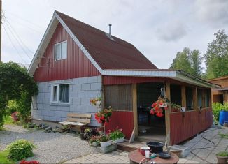 Продам дом, 50 м2, Среднеуральск, СНТ Сталь, 210