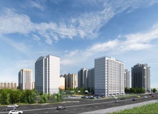 Продаю 1-ком. квартиру, 41 м2, Благовещенск, ЖК Лазурный Берег, Заводская улица, 4/9