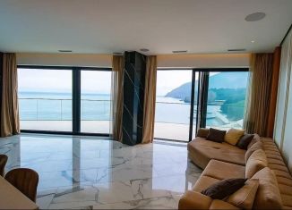 2-комнатная квартира на продажу, 76 м2, посёлок городского типа Партенит, улица Васильченко, 6В