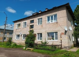 Продается 1-комнатная квартира, 36.3 м2, Малая Вишера, улица Лесозаготовителей, 28