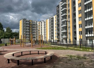 Сдача в аренду квартиры студии, 21.3 м2, Колпино, проспект Ленина, 60