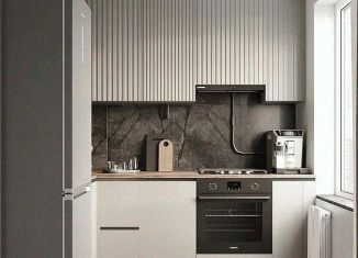 Продажа 2-комнатной квартиры, 51.7 м2, поселок городского типа Заозерное