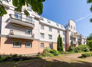 2-ком. квартира в аренду, 66 м2, Пушкин, Песочная улица, 2/4