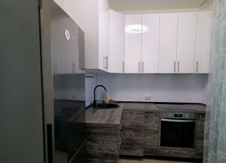 Сдается в аренду 1-ком. квартира, 34 м2, Люберцы, Каштановая улица, 6/2, ЖК Люберцы 2020