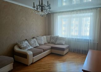 Сдается в аренду трехкомнатная квартира, 102 м2, Тюмень, улица Пермякова, 63, Восточный округ