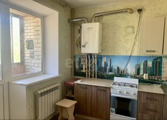 Продается 1-комнатная квартира, 37.4 м2, посёлок Строитель, микрорайон Центральный, 18А