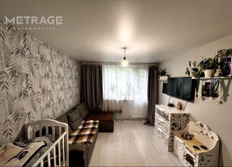 Продам 1-комнатную квартиру, 28.2 м2, Новосибирск, улица Шукшина, 5, метро Речной вокзал