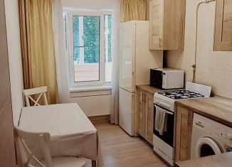 Аренда однокомнатной квартиры, 37 м2, Москва, Нарвская улица, 11к2, САО