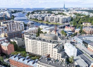 Продам 2-комнатную квартиру, 78.5 м2, Санкт-Петербург, Барочная улица, 4Ас3, Петроградский район