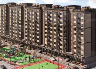 Продам двухкомнатную квартиру, 72 м2, Кабардино-Балкариия