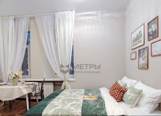 Продам квартиру студию, 17 м2, Санкт-Петербург, переулок Ульяны Громовой, 5, Центральный район