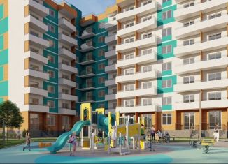 Продается 1-комнатная квартира, 40.7 м2, Судак, улица Айвазовского, 4/1