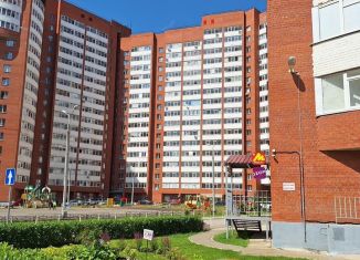 1-ком. квартира на продажу, 36.5 м2, Пермь, Холмогорская улица, 4Г, ЖК Авиатор